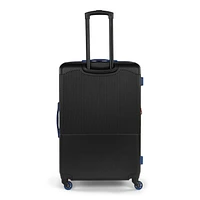 Reebok's 28" Hardside Checked Luggage offers a perfect blend of durability and style.