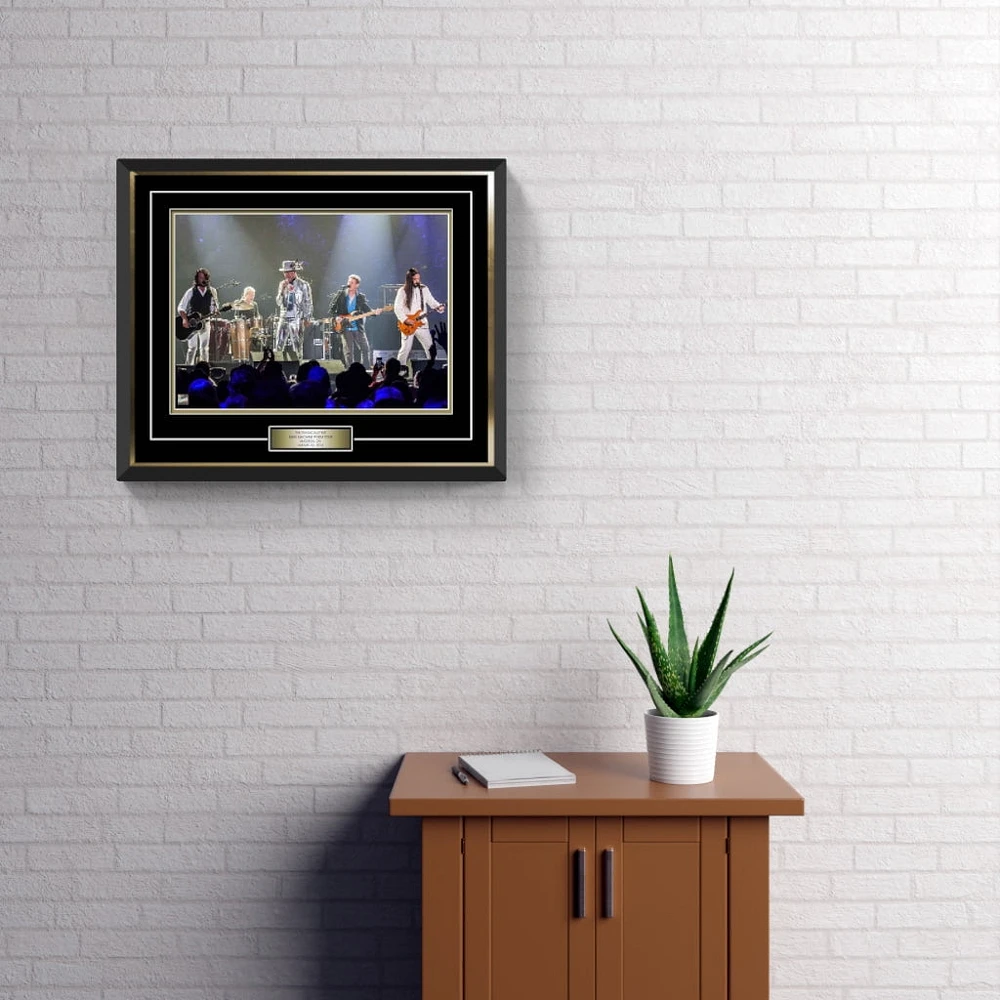 The Hip Framed 16x20" Band Photo Frame