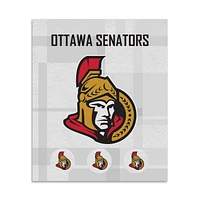 NHL Ottawa Senators Throw