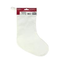 HOLIDAY TIME PAINT YOUR OWN STOCKING KIT