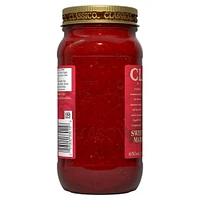 Classico Sweet Basil Marinara Spaghetti Pasta Sauce