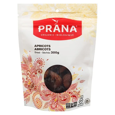 Prana organic Dried Apricots