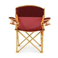 Chaise de Camping pour Jeunes (Rouge)