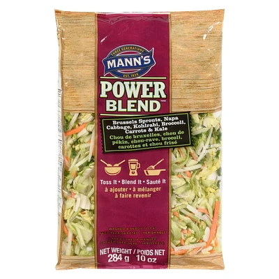 Mann's Power Blend, 10 oz