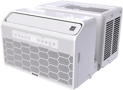 Danby AC de Fenêtre 8000 BTU en Blanc