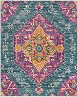SAFAVIEH Madison Karissa Floral Area Rug