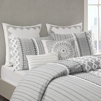 Home Essence Imani Cotton Comforter Mini Set