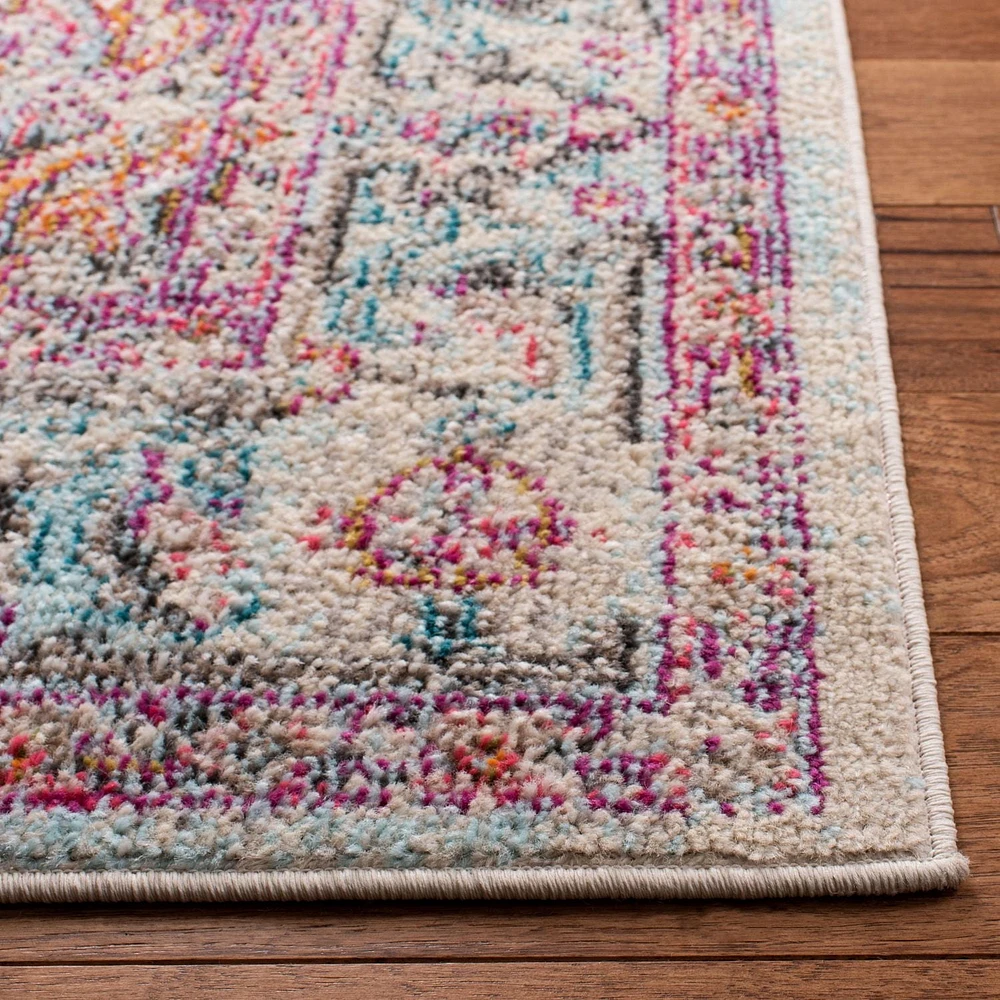 SAFAVIEH Madison Edwyna Tapis Traditionnel