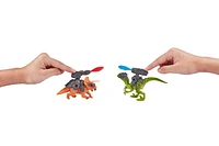 5 Surprise Dino Strike Mystery à collectionner par Zuru