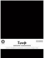 Carton souple Tuxedo de Colorbok