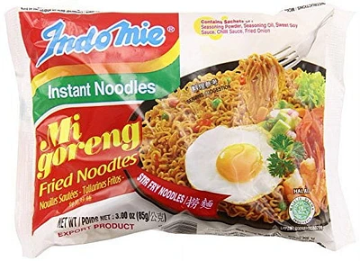 INDO FRIED NOODLE - FRENCH