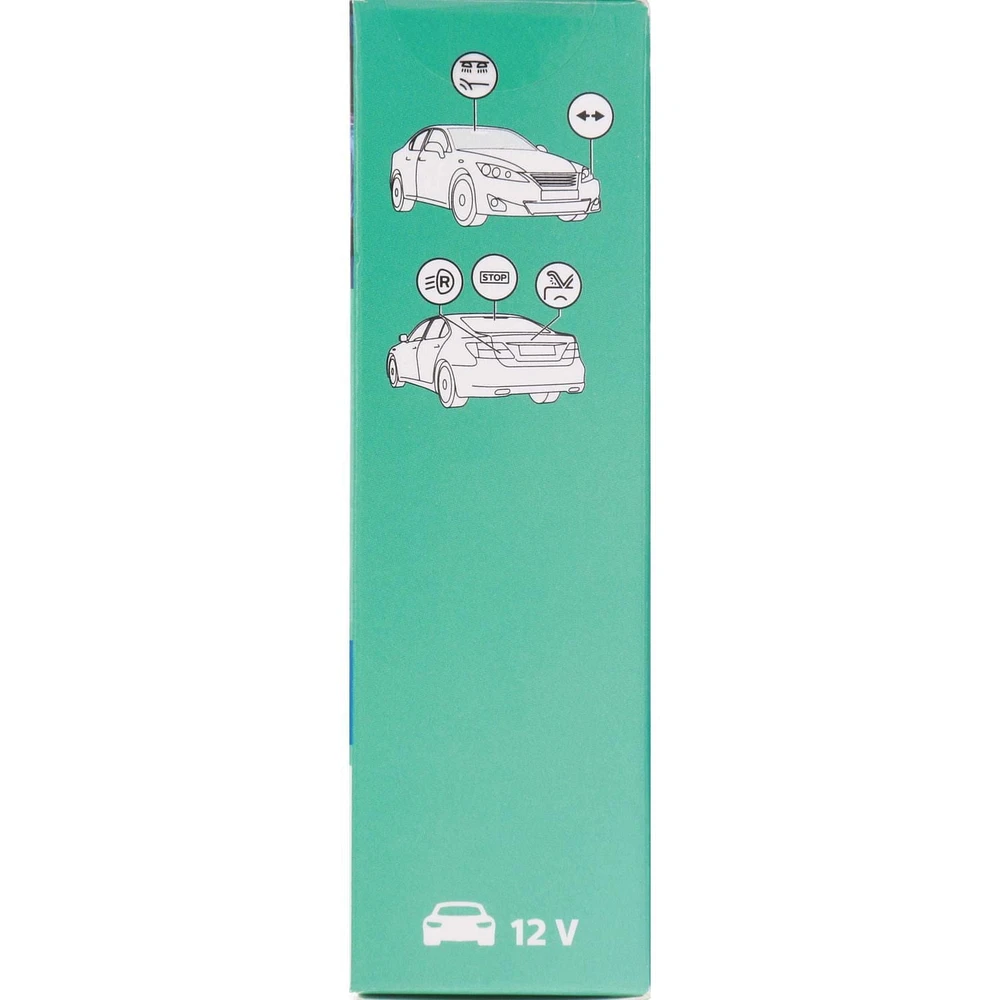 Philips 921 Ultinon LED, blanc ,  Ampoule pour clignotantvoiture,un paquet de 2
