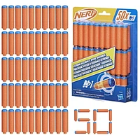 Nerf N Series N1 Darts 50x, Ages 8 and up