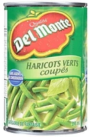 Del Monte Cut Green Beans Fc