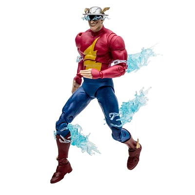 DC Multiverse The Rival (Injustice Society) Gold Label Figure