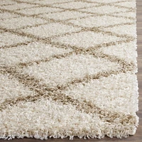 Safavieh Dallas Jerrie Tapis Géométrique Shag