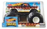 Hot Wheels Monster Trucks 1:24 scale Bigfoot Vehicle