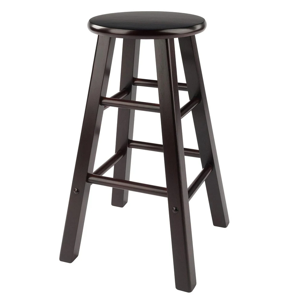 Ensemble de 2 tabourets de comptoir Element