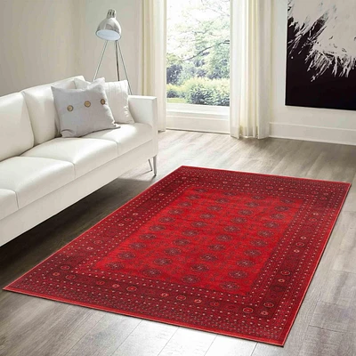 Tapis ECARPET Bokhara Oriental pour Salon, Salle à Manger