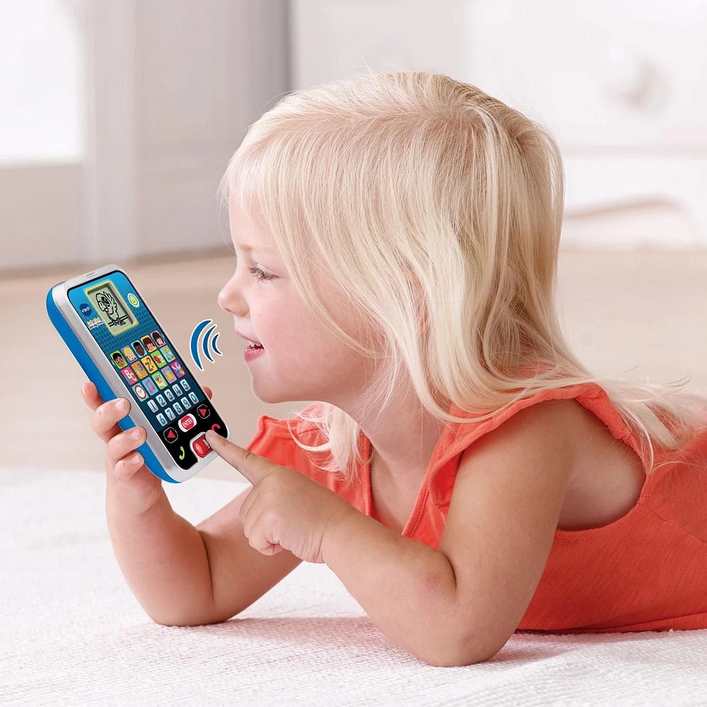 VTech Call & Chat Learning Phone- English Version