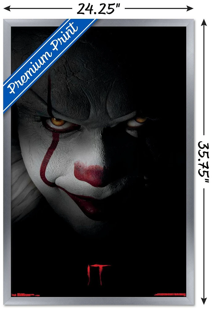 IT - Pennywise Wall Poster