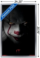 IT - Pennywise Wall Poster