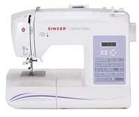 Singer© 5560 Fashion Mate™ Electronic Sewing Machine