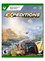 Jeu vidéo Expeditions: A MudRunner Game pour (Xbox)