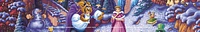 Ceaco Le puzzle Beauty and the Beast Finding Love - en 1500 pièces