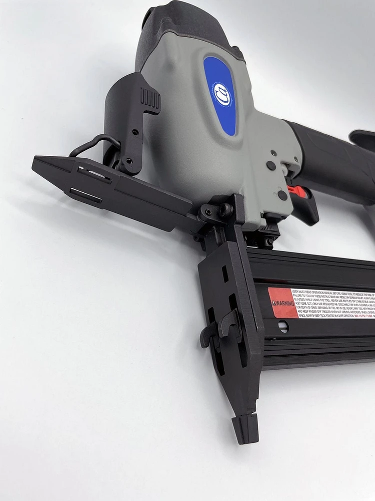 Crisp-Air 18 Gauge Magnesium Brad Nailer