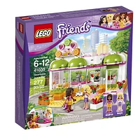 LEGO LEGO® Friends - Le bar à jus de Heartlake City (41035)