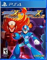 Mega Man X Legacy Collection 1 + 2 [PS4]