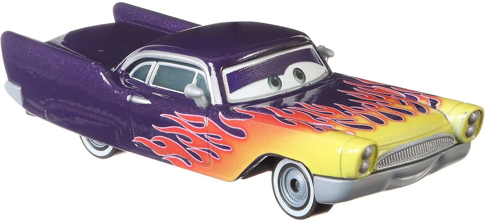 Disney Pixar – Les Bagnoles –Greta