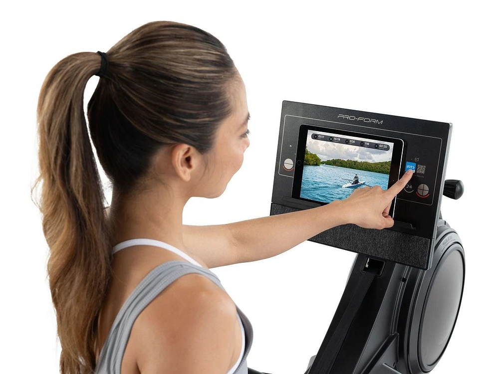 Proform 750R rower
