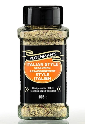 Plochman's Italian Style Seasoning, Volume/Quantity - 105g