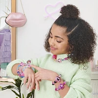 Twisty Petz Beauty, Série 6, Bracelet à collectionner Lashicorn Unicorn avec illuminateur pour le corps, pour les enfants à partir de 4 ans