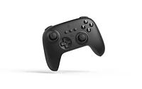 Contrôleur Bluetooth Ultimate 8BitDo avec station de chargement - Noir