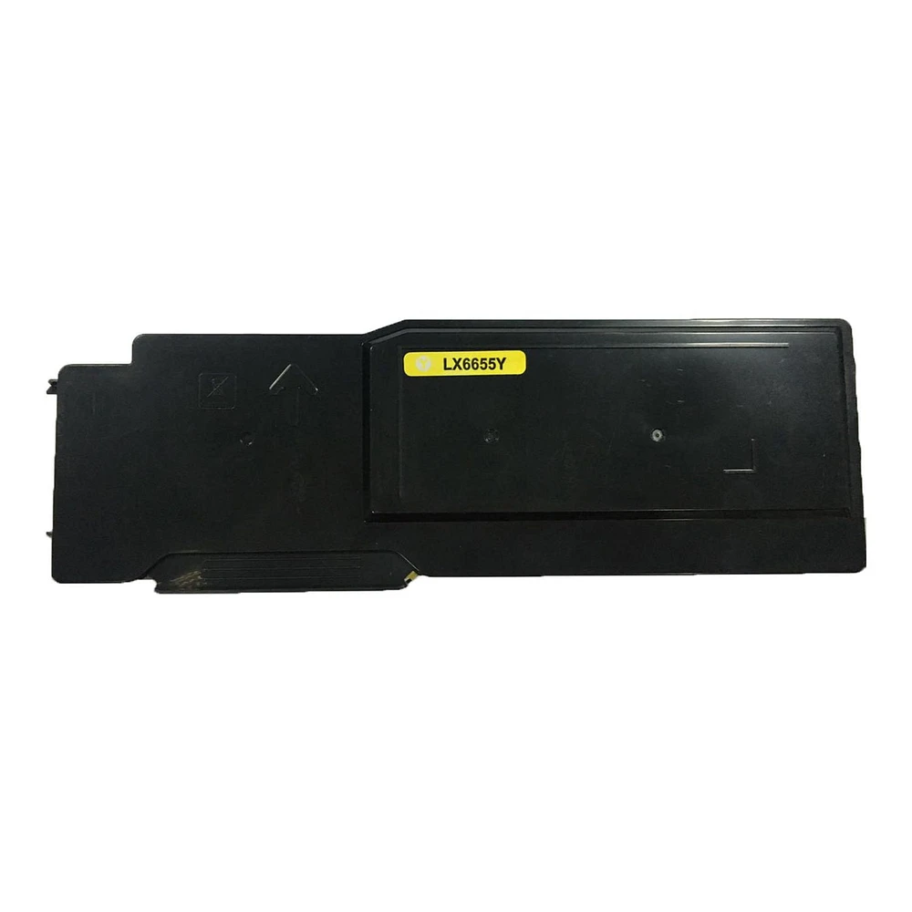 L-ink Compatible Xerox 6655 Yellow Toner Cartridge (106R02746)