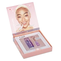Who's That Girl Mood Lips- Violet Vibes