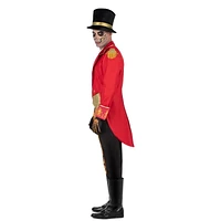 Adulte Dark Circus Ringmaster Costume