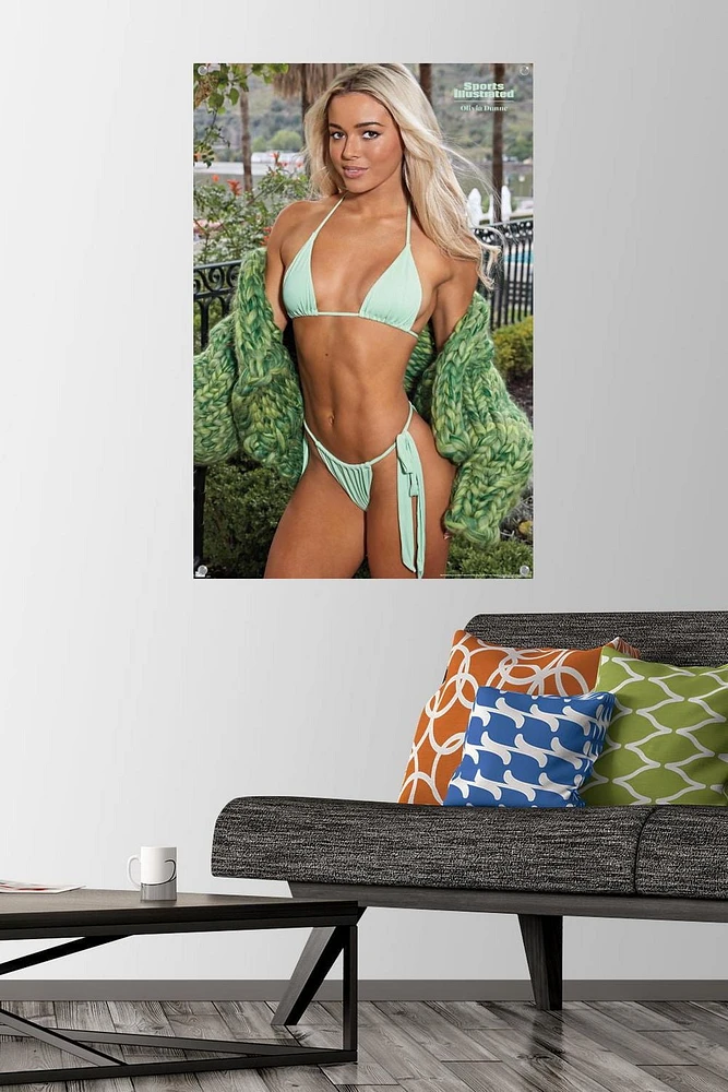 Sports Illustrated: Swimsuit Edition - Olivia Dunne 24 Wall Poster