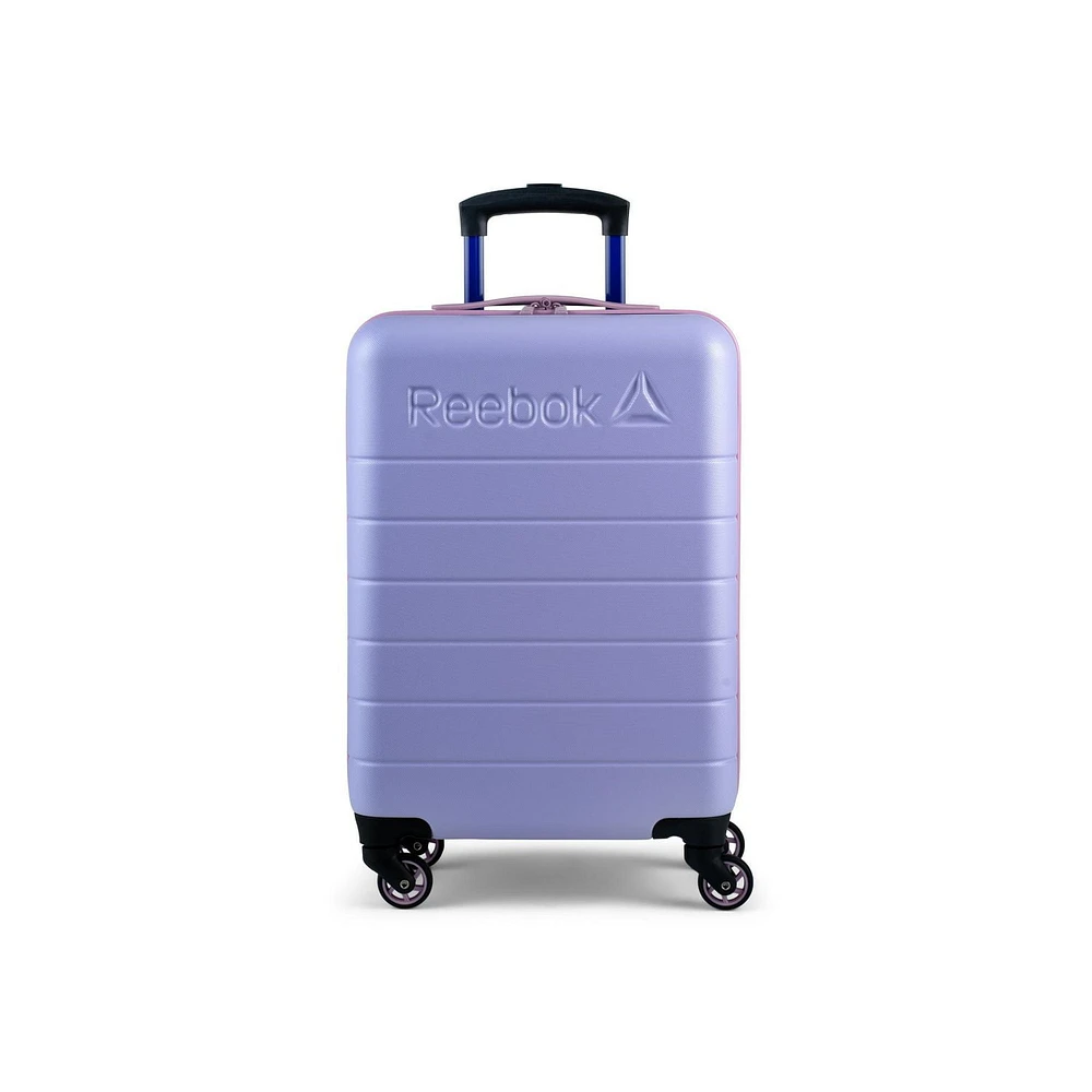 Reebok- Double Dribble Collection - Ensemble de 3 valise rigide