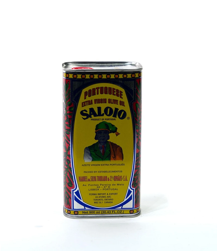 Saloio Extra Virgin Olive Oil