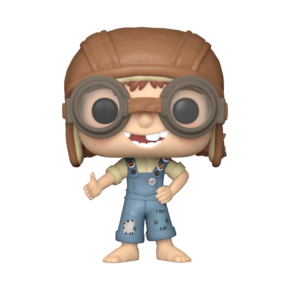 Funko Pop! Disney Pixar: Up - Pop! Young Ellie Vinyl Figure