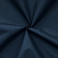 Loft Living Augustow Blackout Grommet Single Curtain Panel 52 x in Navy