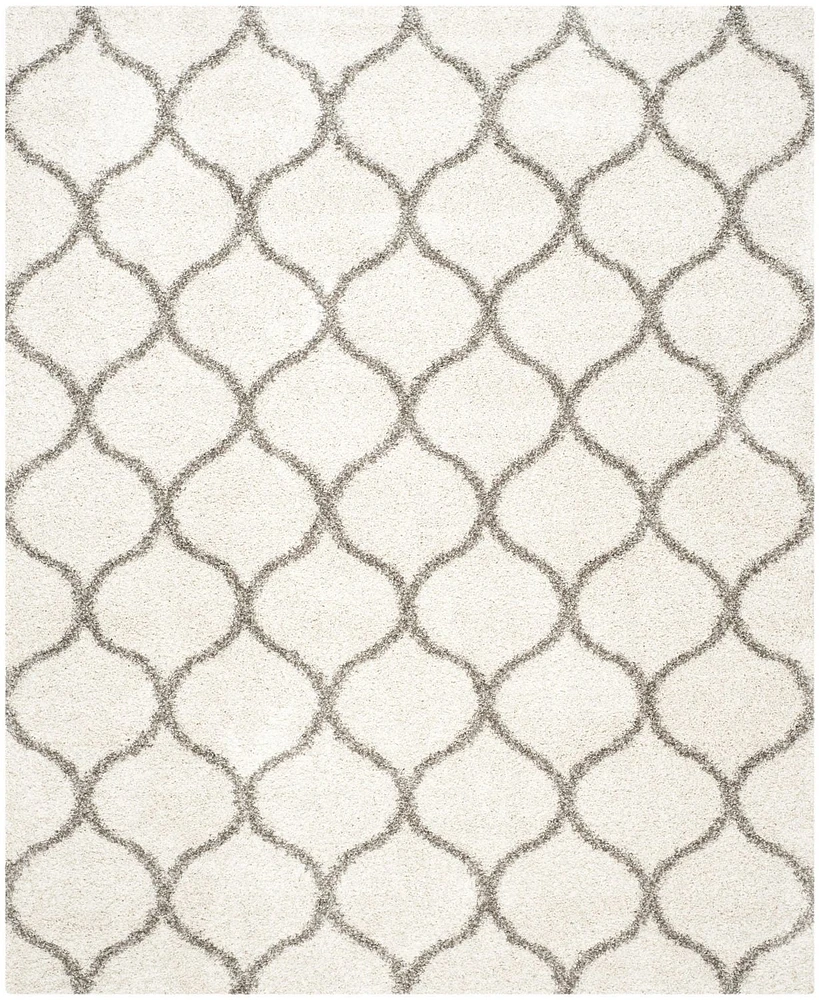 Safavieh Hudson Arline Geometric Shag Area Rug
