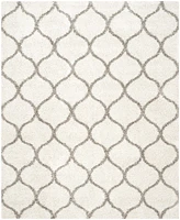 Safavieh Hudson Arline Geometric Shag Area Rug