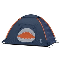 Firefly! Outdoor Gear Finn the Shark Kid's Camping Set (Tent, Sleeping Bag and Lantern), Kid's Camping Set