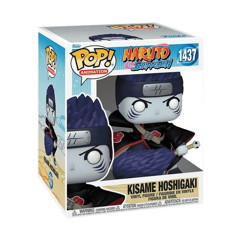 Funko Pop! Naruto Shippuden - Super Kisame Hoshigaki Vinyl Figure