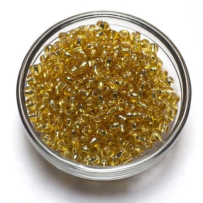 Cousin Corporation of America Cousin's Gold E Beads, 1.41 Oz